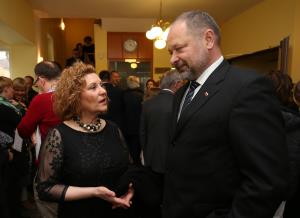 KONCERT OB PODELITVI NAGRAD IN PRIZNANJ FRANA GERBIČA NA SLIKI ALOJZ KOVŠCA FOTO LJUBO VUKELIČ DC8B9068